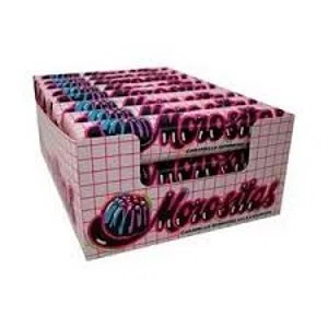 MOROSITAS LIQUIRIZIA STICK 24 PEZZI