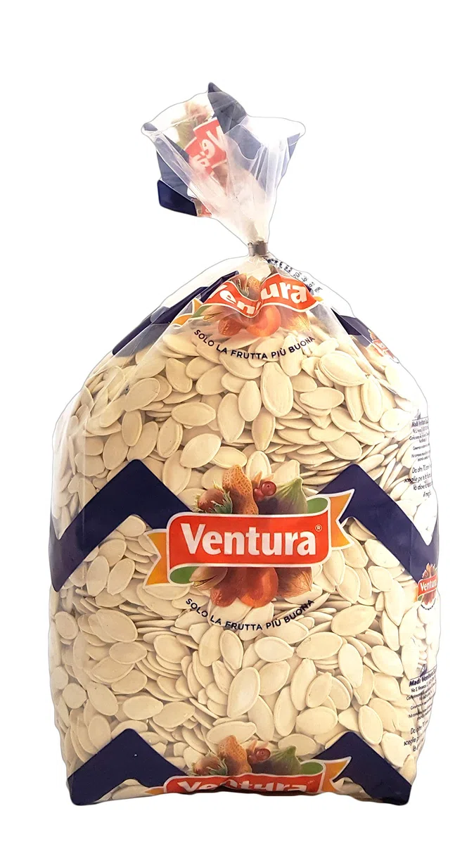 SEMI DI ZUCCA TOSTATI e SALATI | Ventura | 2 Kg