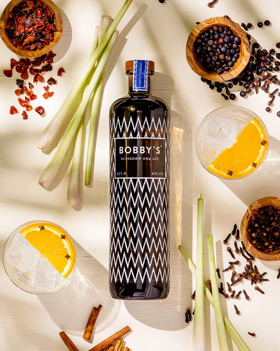 Bobby's Schiedam Dry Gin 700ml