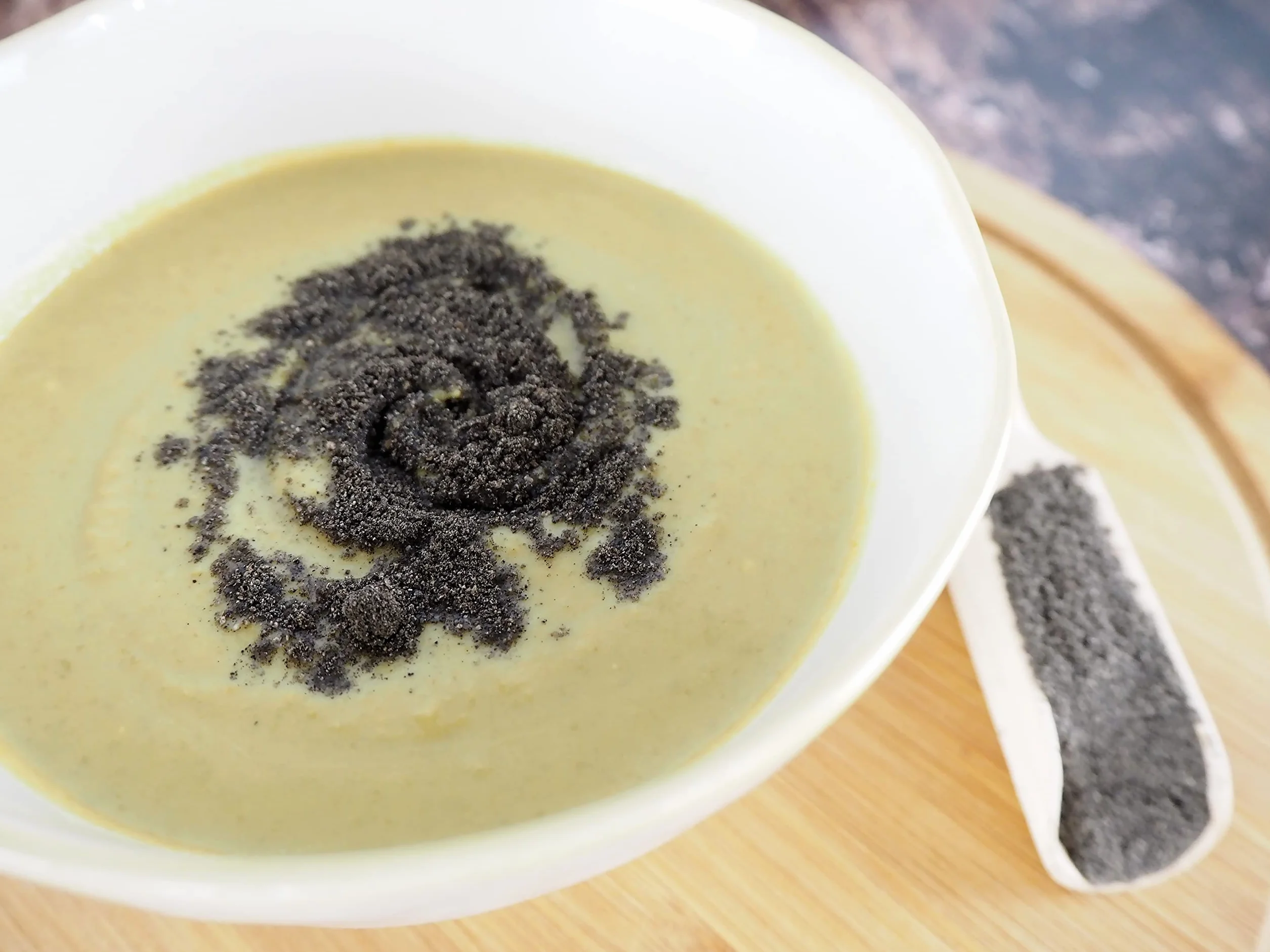 Cumino nero Bio, Semi di cumino nero macinati,BIO, Seme Nero, Nigella Sativa 900g