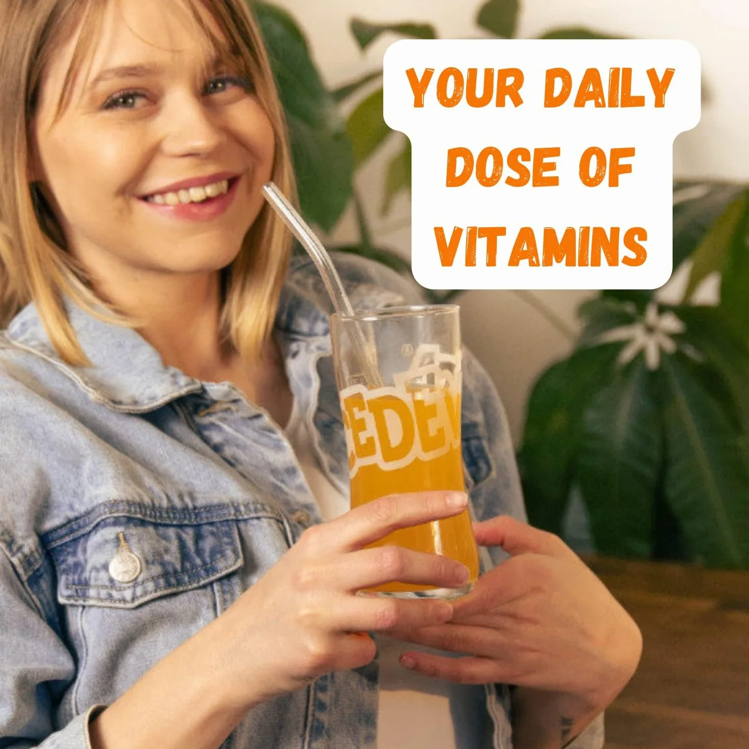 Cedevita orange 2 x 1 kg di polvere effervescente naranca con 9 vitamine per bevande analcoliche da 26 litri