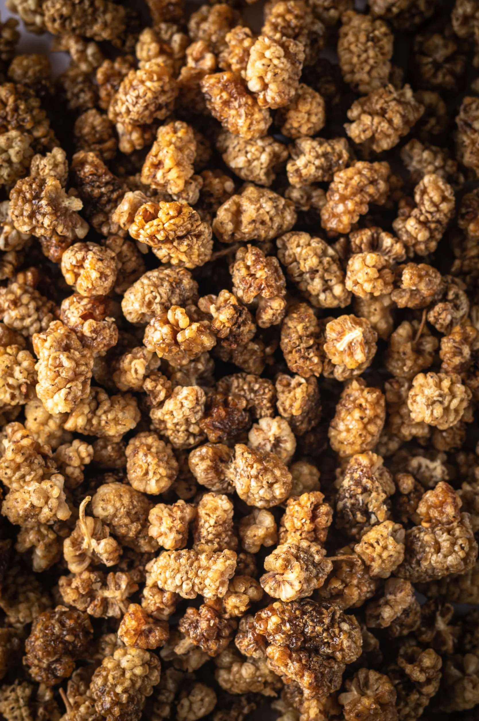 Biojoy More di Gelso bianco BIO (1 kg), essiccate, senza zucchero aggiuntо e senza zolfo