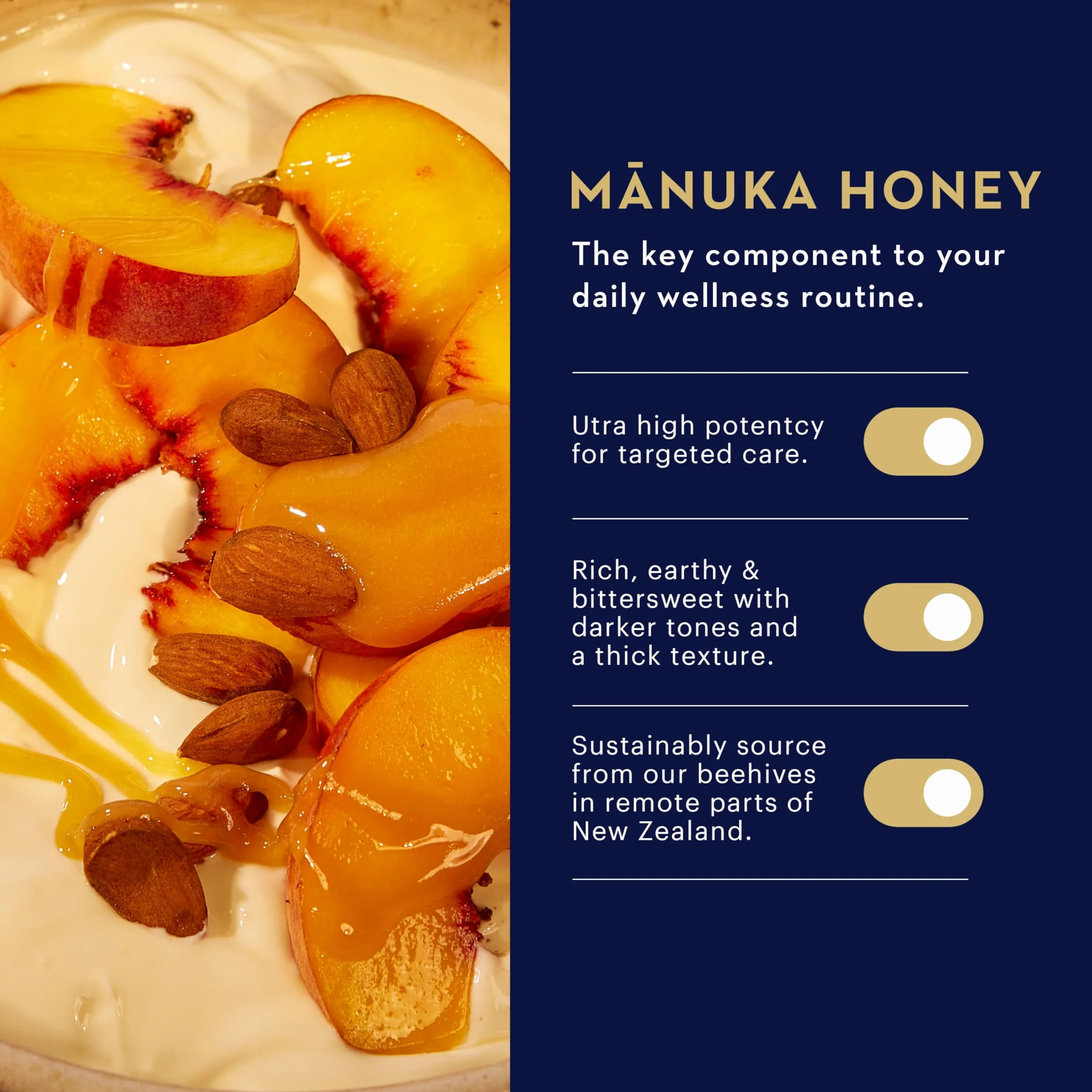 Manuka Health Miele di Manuka MGO 250+ - Manuka Honey, contenuto di metilgliossale (MGO) naturale - 250 g
