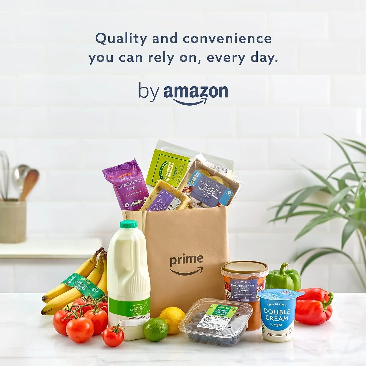 by Amazon Energise Original, (6x4) 250ml