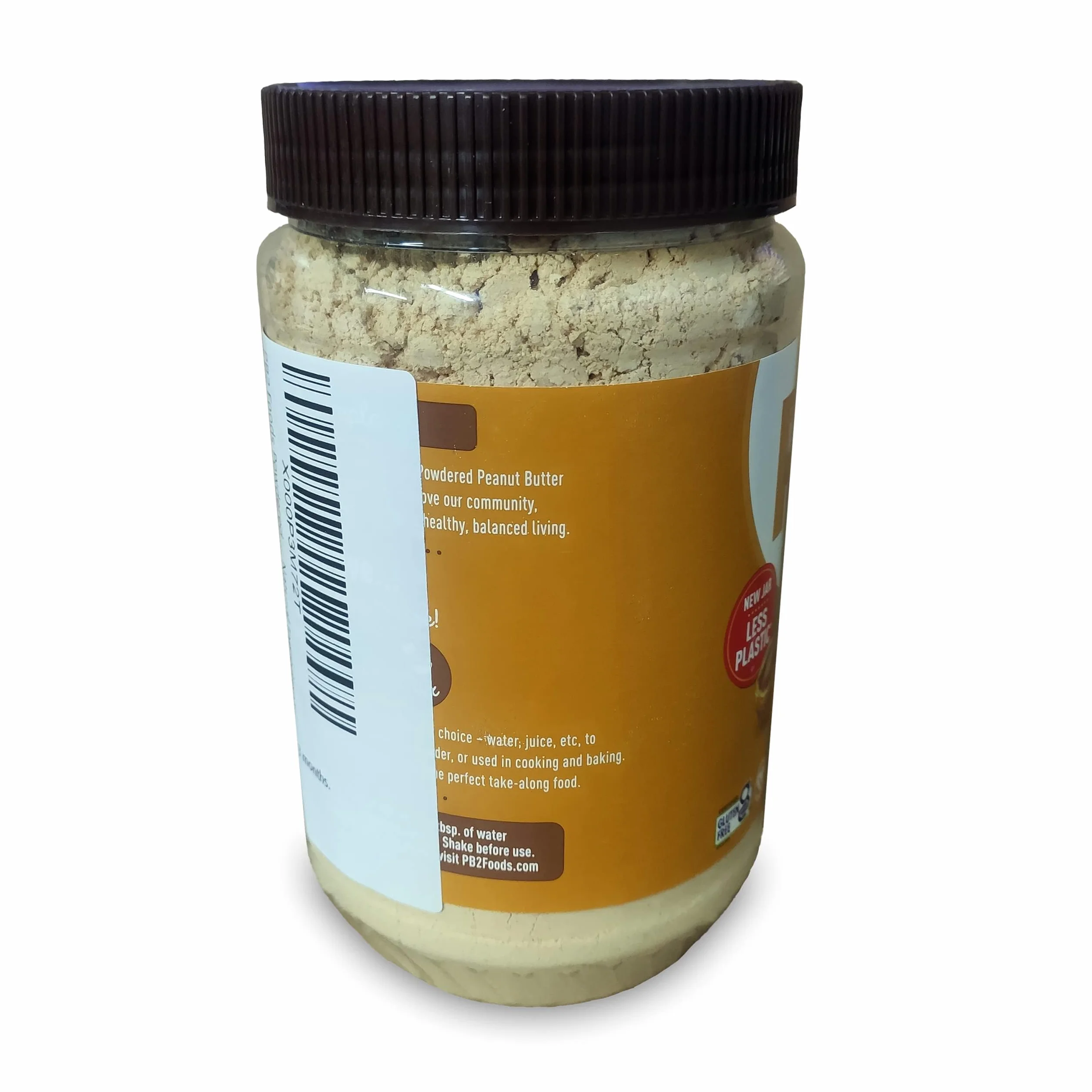 PB2 Bell Plantation Powdered Peanut Butter Natural 1 6oz / 453 g