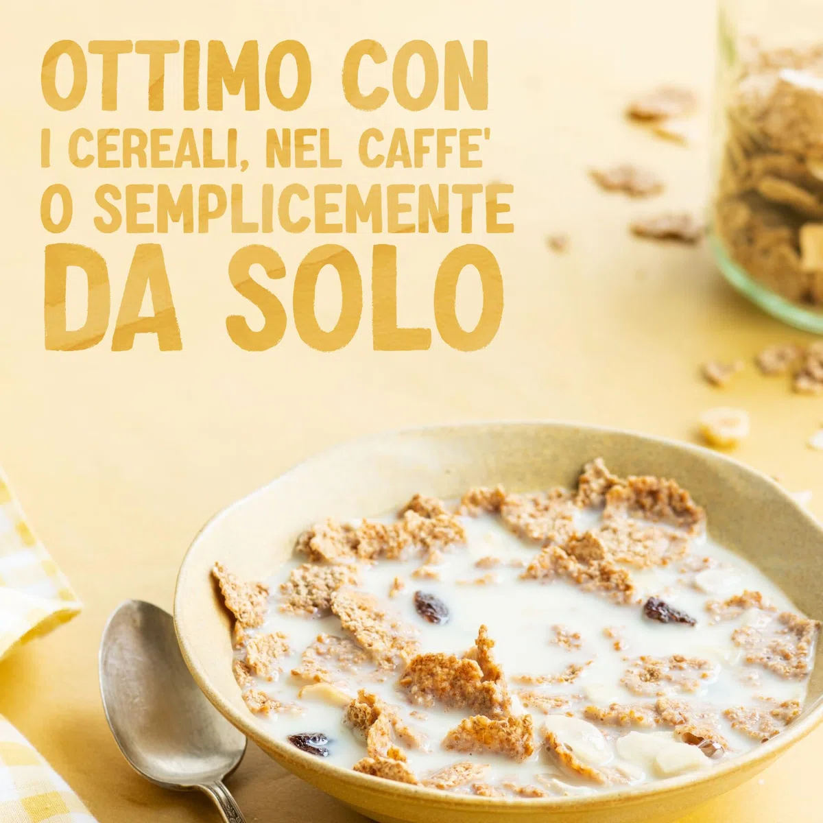 ALPRO CLASSICO, Bevanda all'AVENA, Naturalmente Senza Lattosio, con Vitamine B2, B12 e D2 - 8 confezioni x 1 Litro