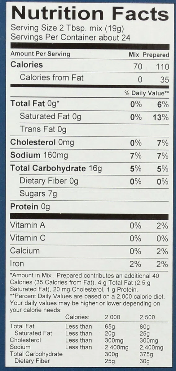 King Arthur Gluten Free Cookie Mix, 16 oz