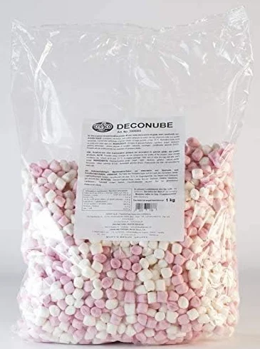 Mini nuvole deco 1 chilo