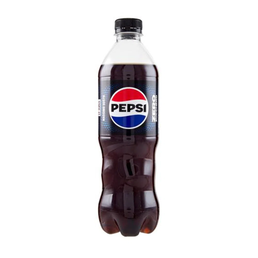 Pepsi Zero Confezione PET 0,50L X 12