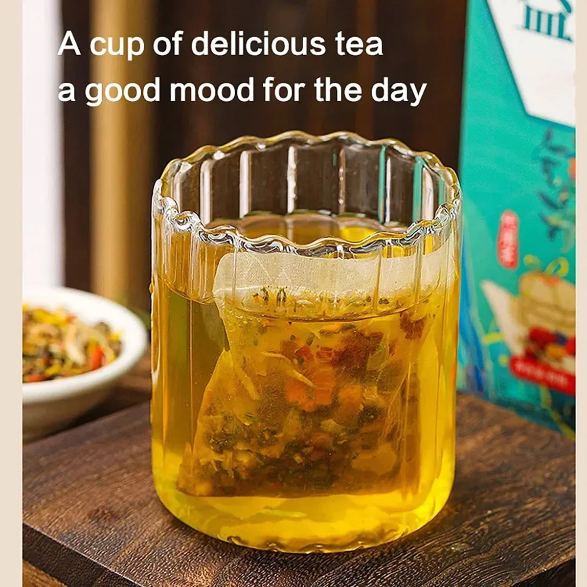 18 Flavors Liver Care Tea,18 Flavors of Liver Protection Tea,Daily Liver Nourishing Tea,Chinese Nourishing Liver Tea,18 Different Herbs,Everyday Nourishing Liver Tea for All People- (3Box)