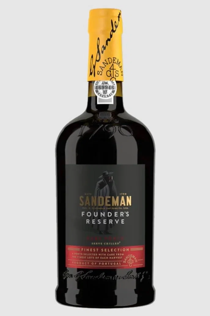 Sandeman FOUNDERS RESERVE Ruby Porto 750ml 20%