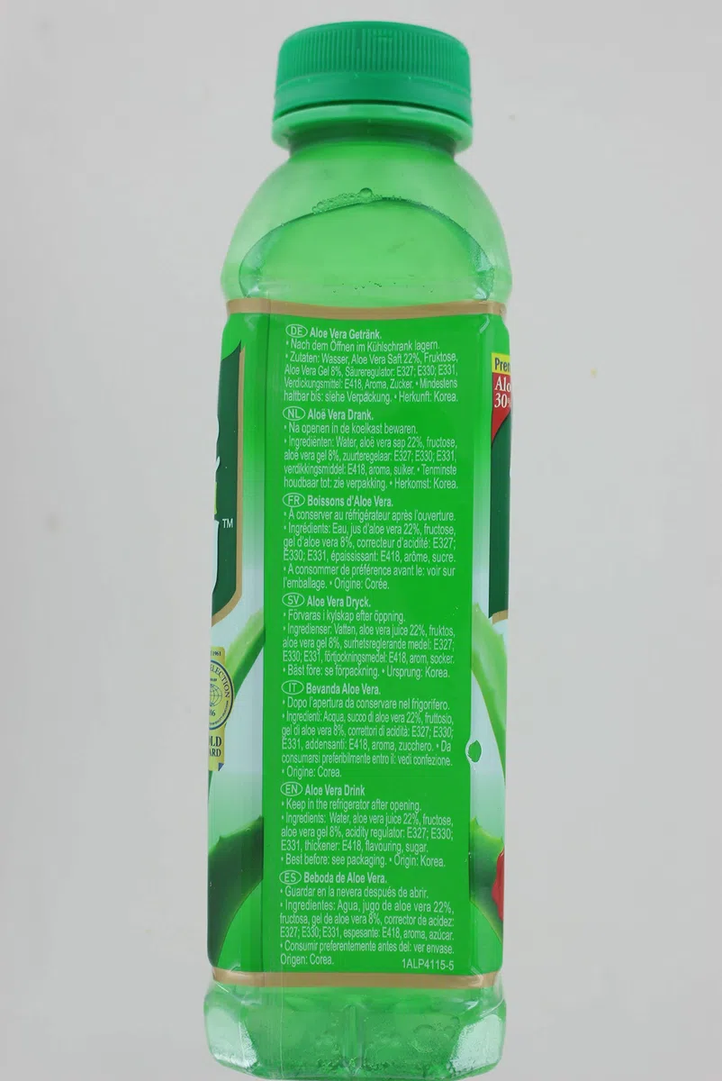 Okf Aloe Vera Bevanda Originale 20X500 Ml. - 10000 g