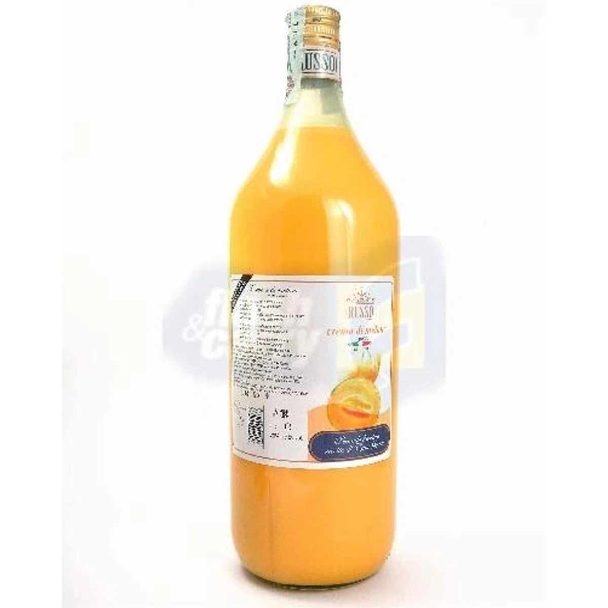LIQUORE CREMA DI MELONE MELONCELLO BOTTIGLIA 2 LITRI MELONCINO FRUTTA AMARO