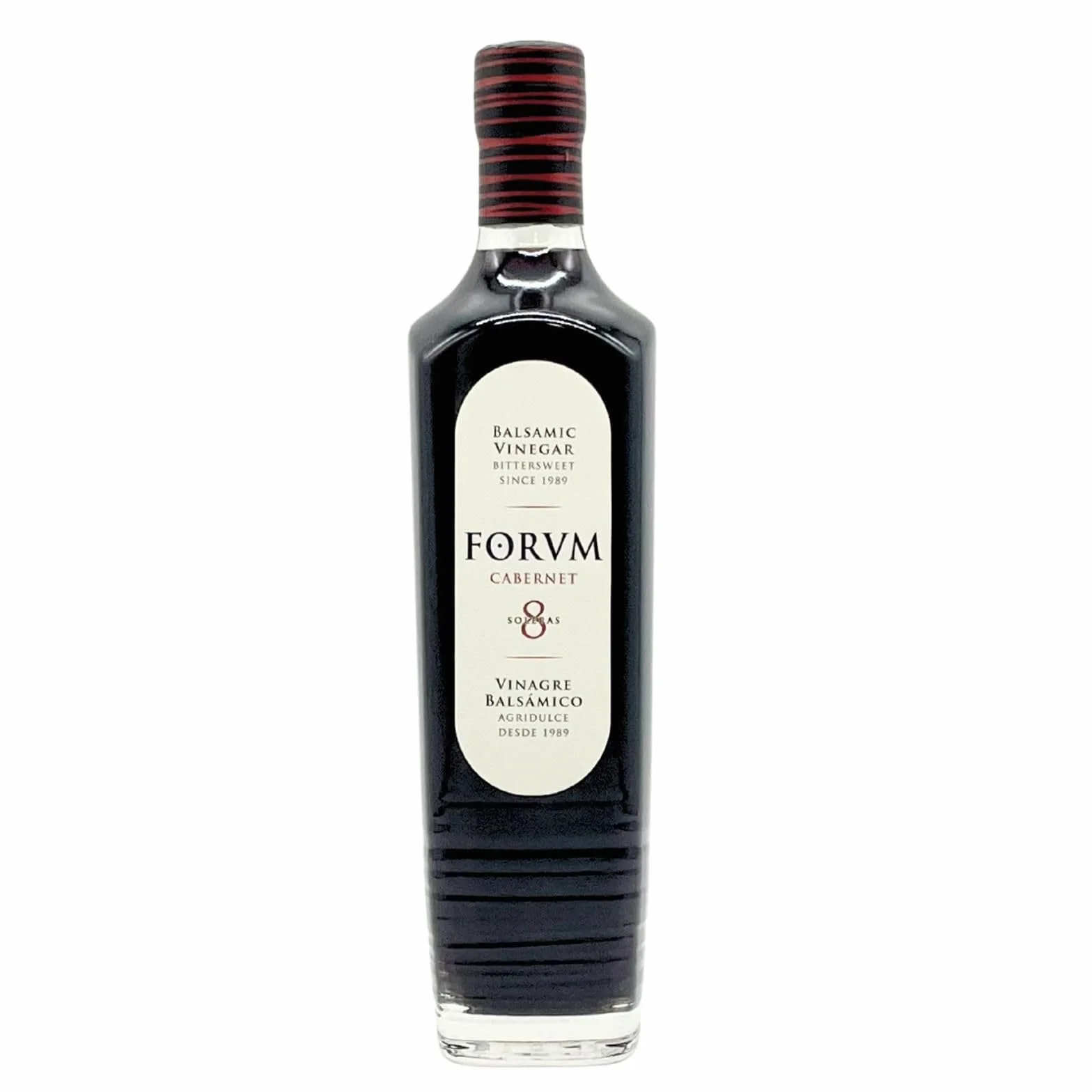 Forum Novelties Aceto di vino rosso Cabernet Sauvignon - 16,8 fl oz