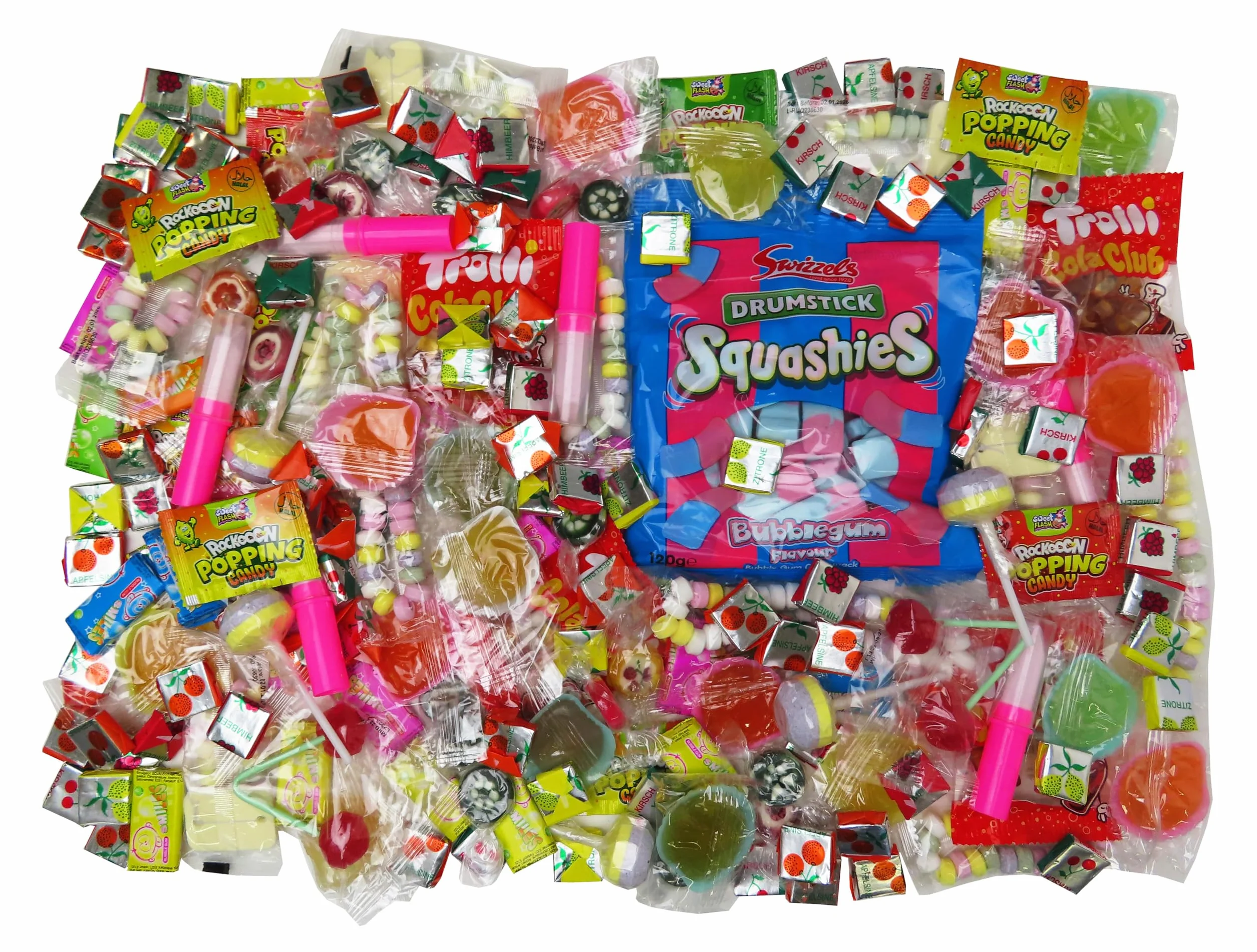 CAPTAIN PLAY Scatola Regalo di Caramelle Retrò 1kg, Idea Regalo, Caramelle 1 kg