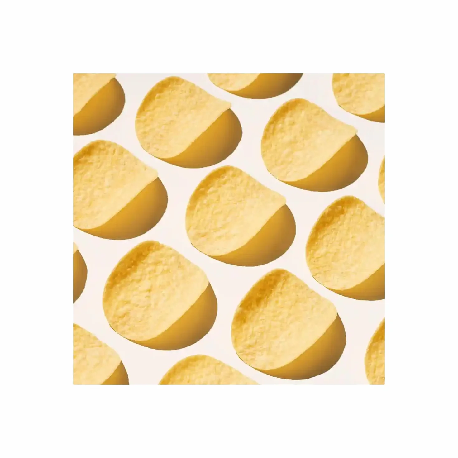 Pringles | Patatine Cipolla | Patatine Salate Barattolo | Pringles Panna Cipolla - 12 Barattoli
