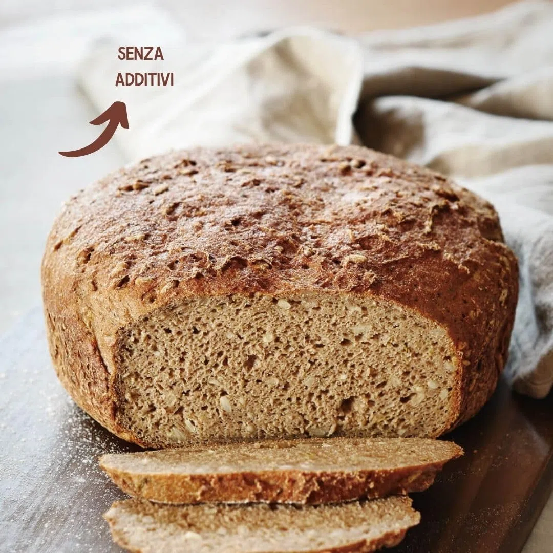 Ruut Miscela di pane senza glutine con farina di manioca | 1x810g | sostituto del grano privo di cereali, additivi e conservanti | paleo, vegano e sostenibile