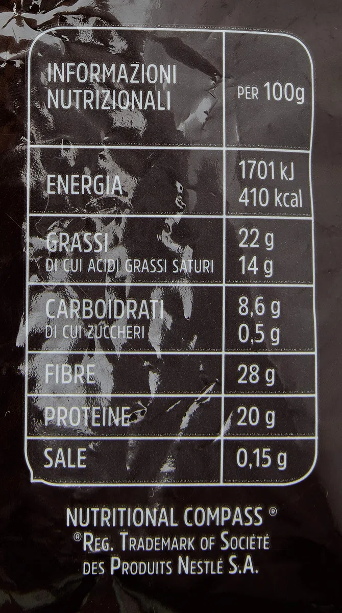 PERUGINA PROFESSIONALE Cacao Universal 1kg