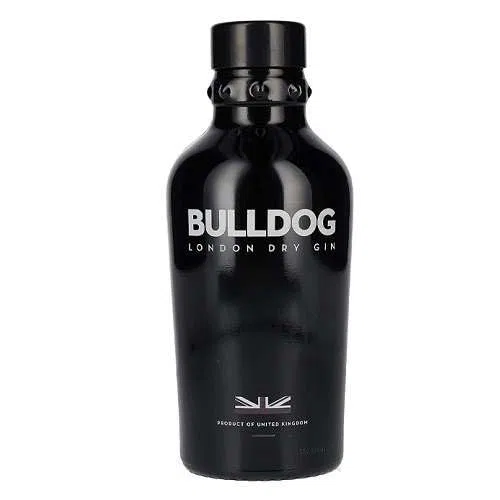 Bulldog London Dry Gin 40% Vol. 1l