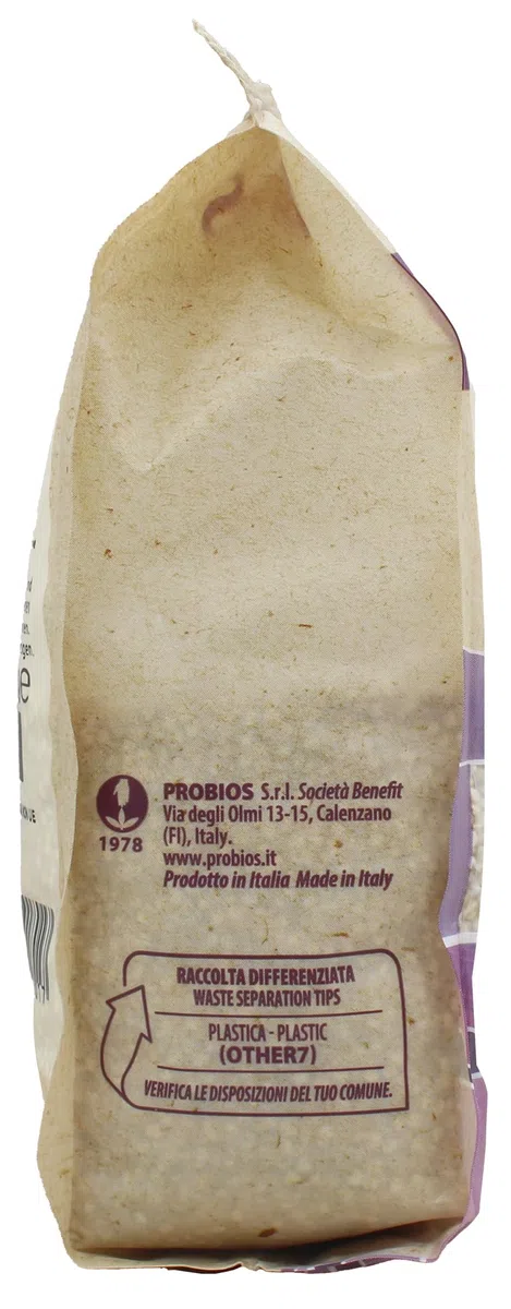 Probios Quinoa Bio senza Glutine - Confezione da 6 x 400 g