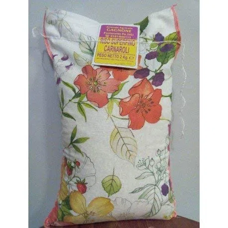 Riso Carnaroli 2 sacchetti da 2 Kg