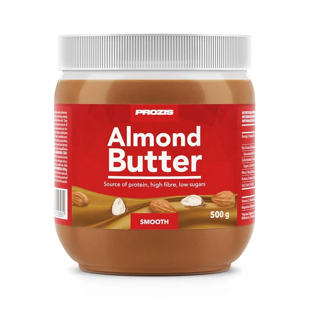 Prozis Burro di Mandorle, 500 g, Vellutato
