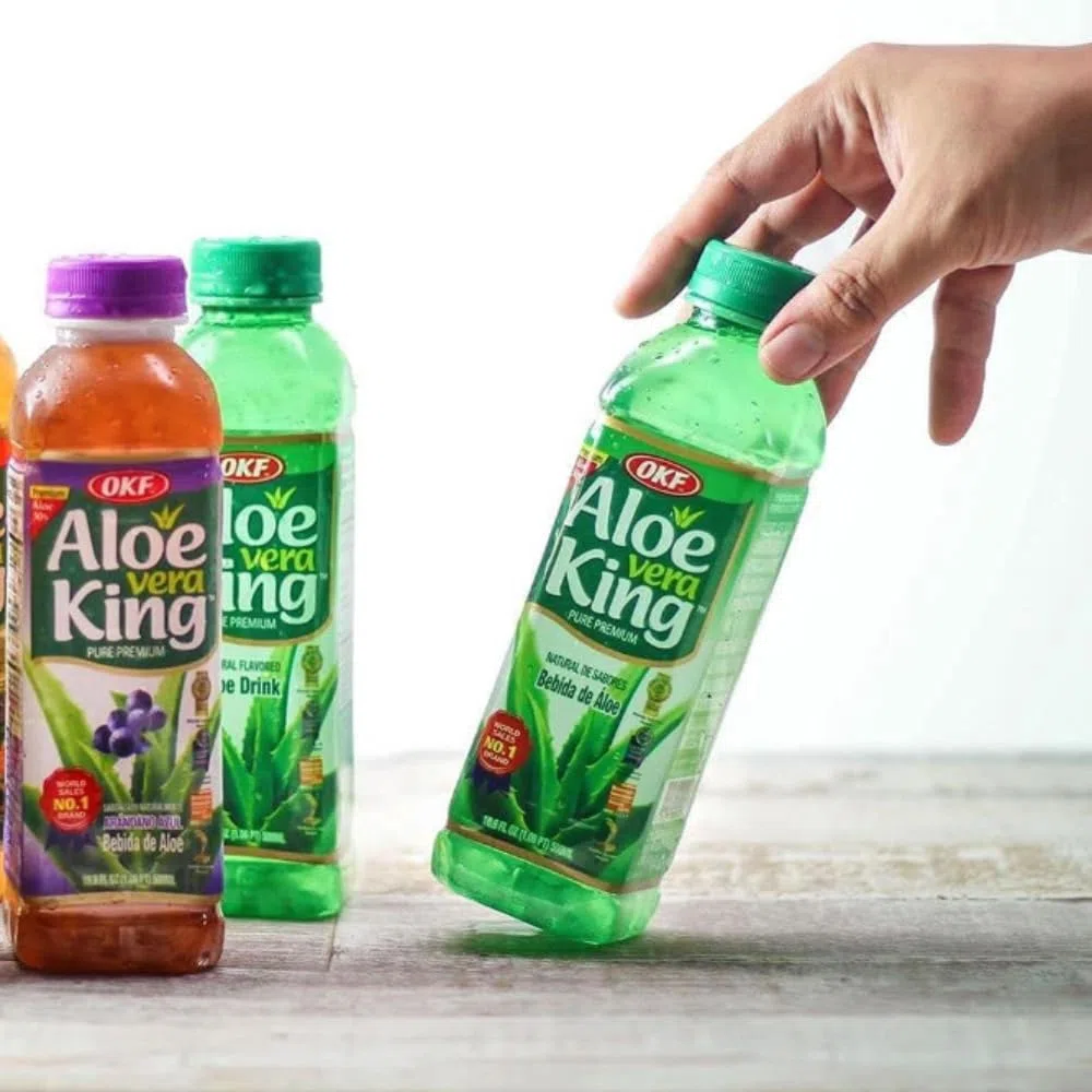Okf Aloe Vera Bevanda Originale 20X500 Ml. - 10000 g