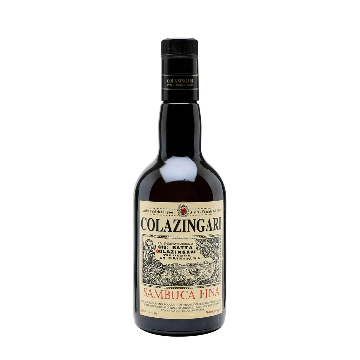 COLAZINGARI SAMBUCA CL.70