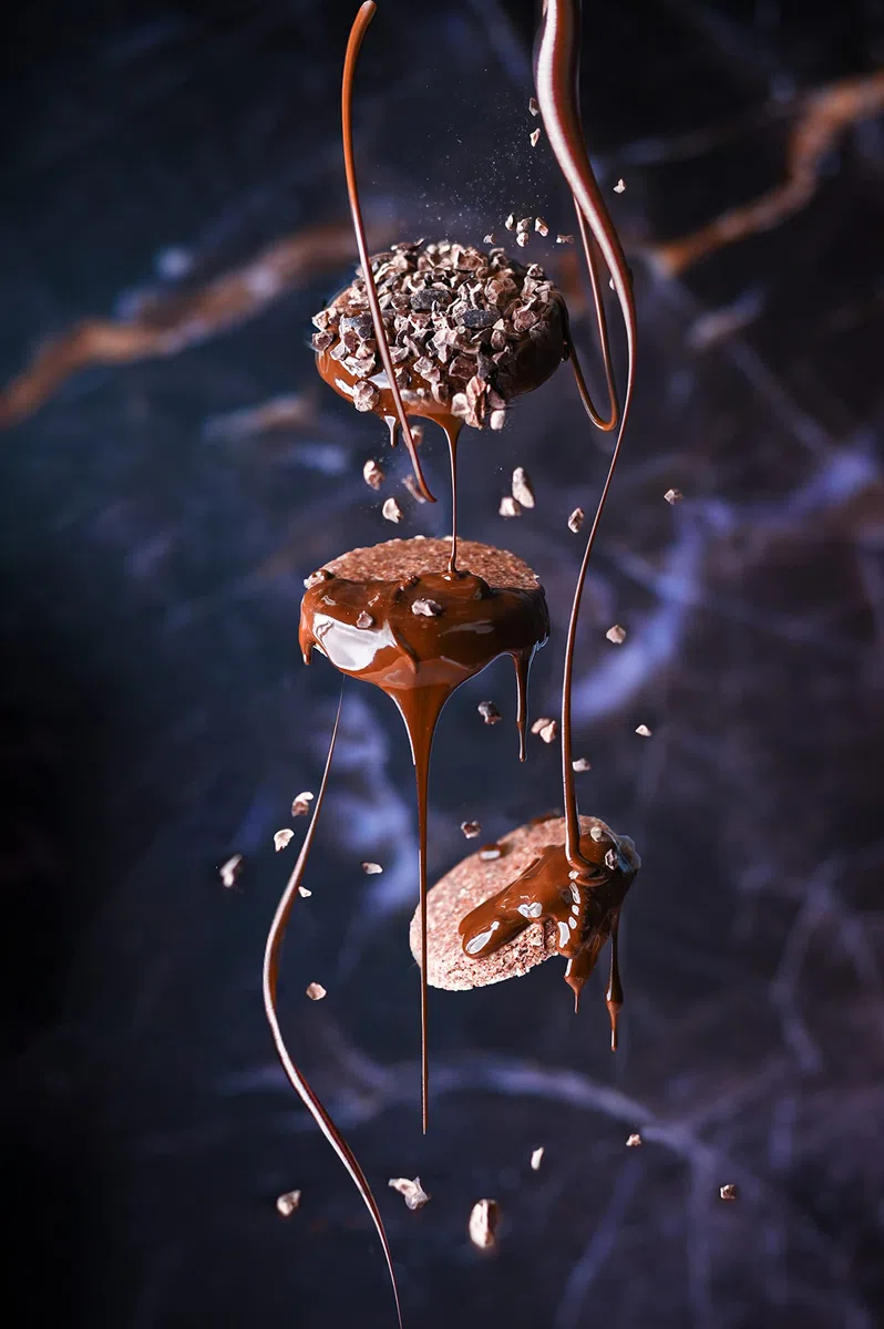 Biojoy Fave di Cacao Biologiche (500 g), crude e intere, senza zuccheri aggiunti (Theobroma cacao)