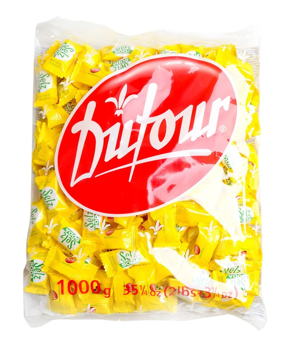 Caramelle Elah-Dufour Selz Soda Limone kg.1