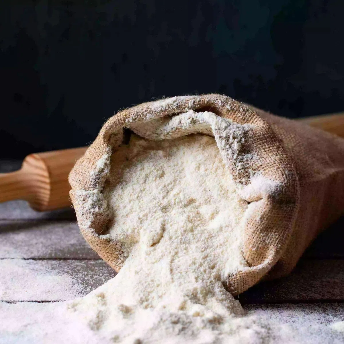 BONGIOVANNI FARINE E BONTA' NATURALI Farina di Riso integrale BIO- 5 Kg