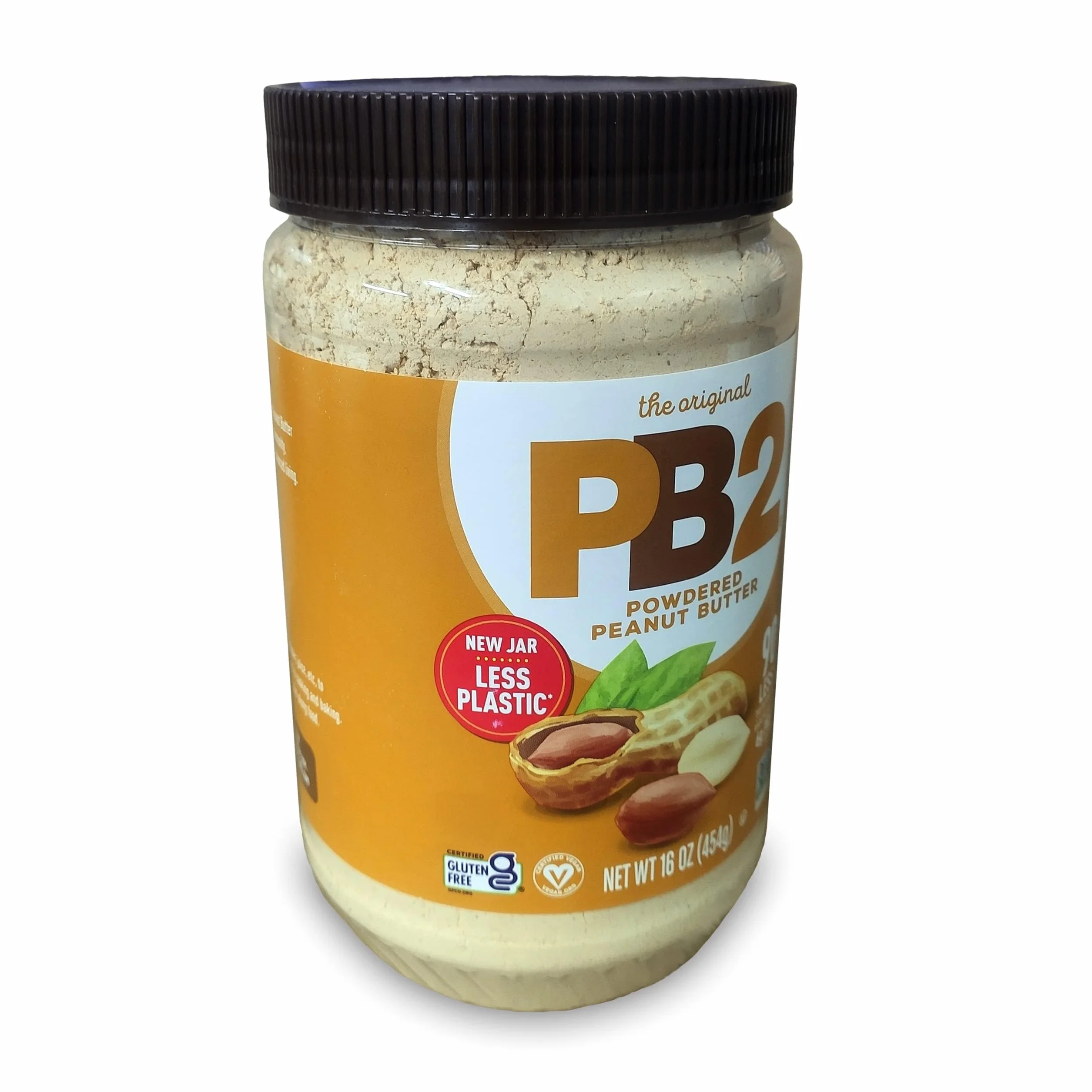 PB2 Bell Plantation Powdered Peanut Butter Natural 1 6oz / 453 g