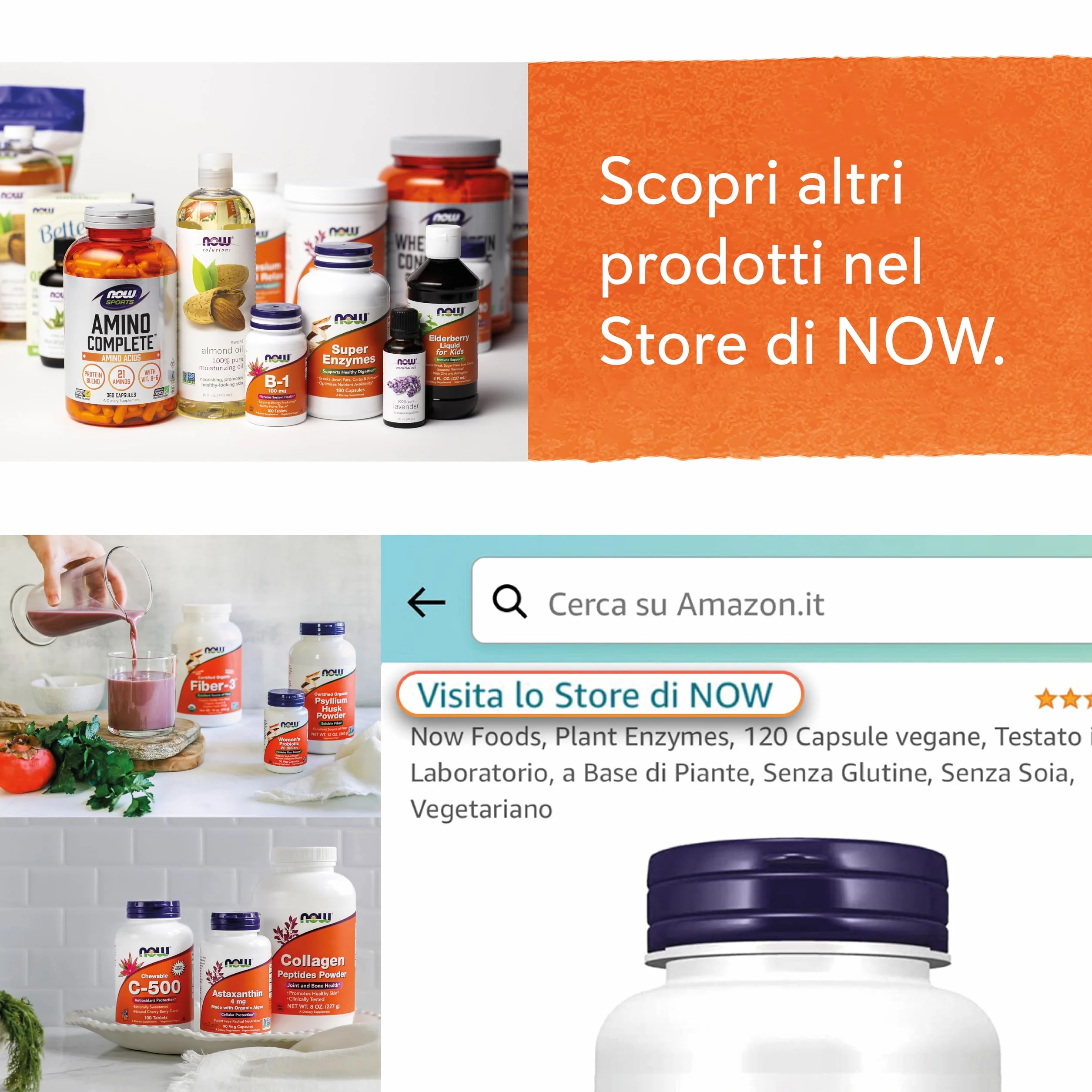 Now Foods, Coconut Oil (Olio di Cocco), 1000mg, 120 Capsule morbide, Testato in Laboratorio, Senza Soia, Senza Glutine, Non OGM