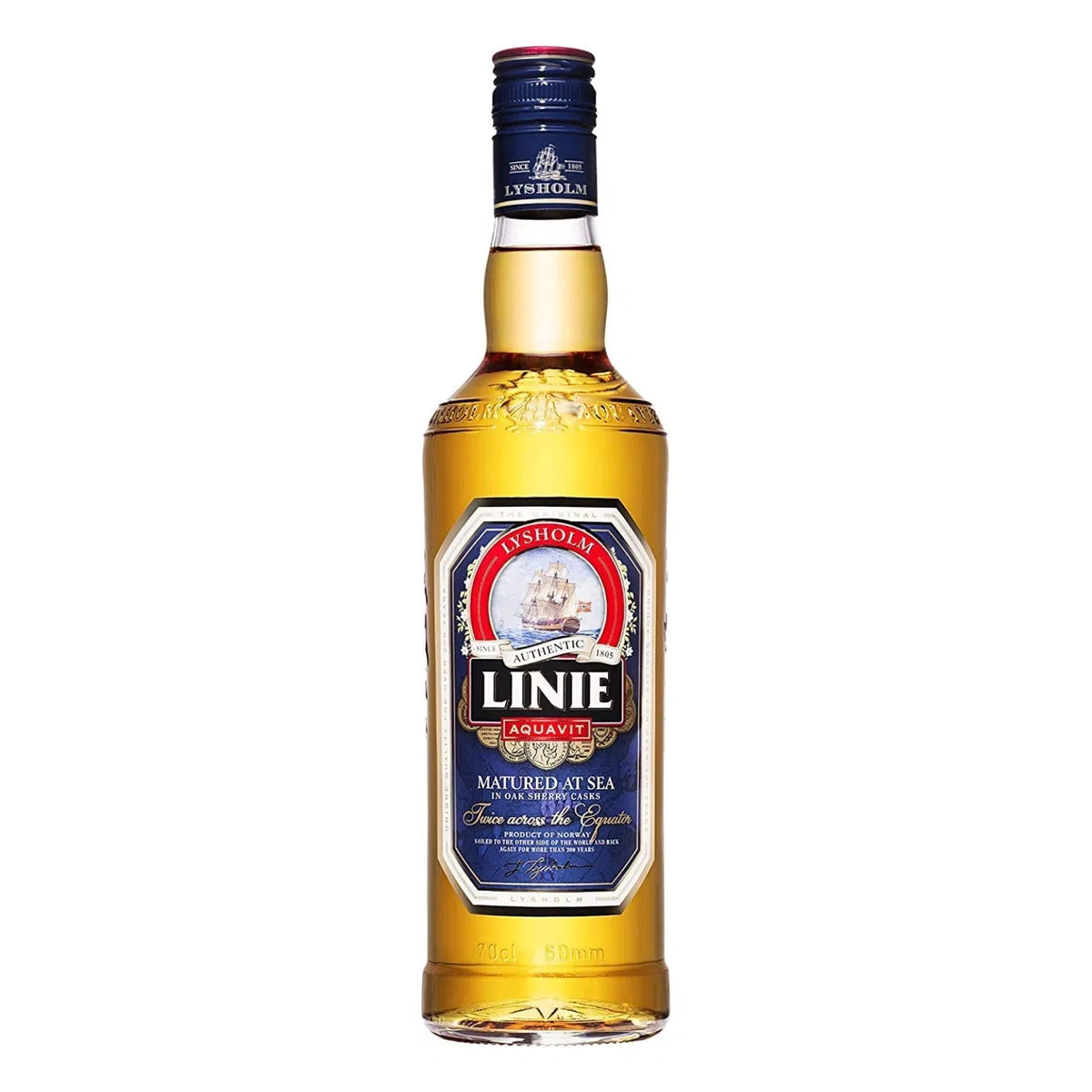 Linea Aquavit (1 x 0,7 l)