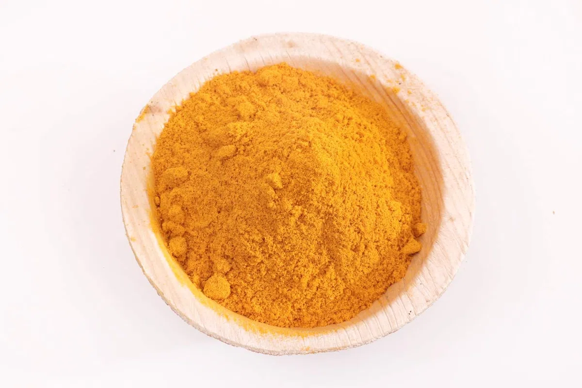 Just Organik Turmeric Powder 100gm, 100% Organic