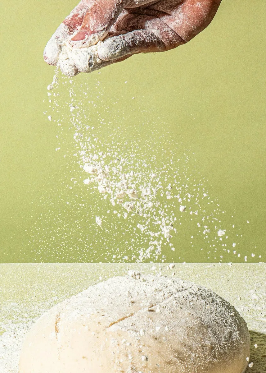 KoRo - Farina di grano tipo 0 | 10 x 1 kg