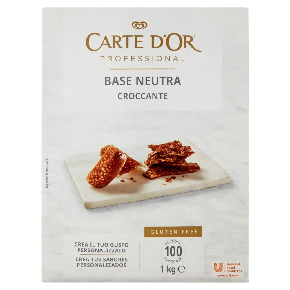Carte D'Or preparato per Croccante - 1 kg