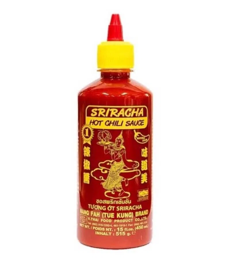 Nang Fah Sriracha Salsa al Peperoncino 450ml