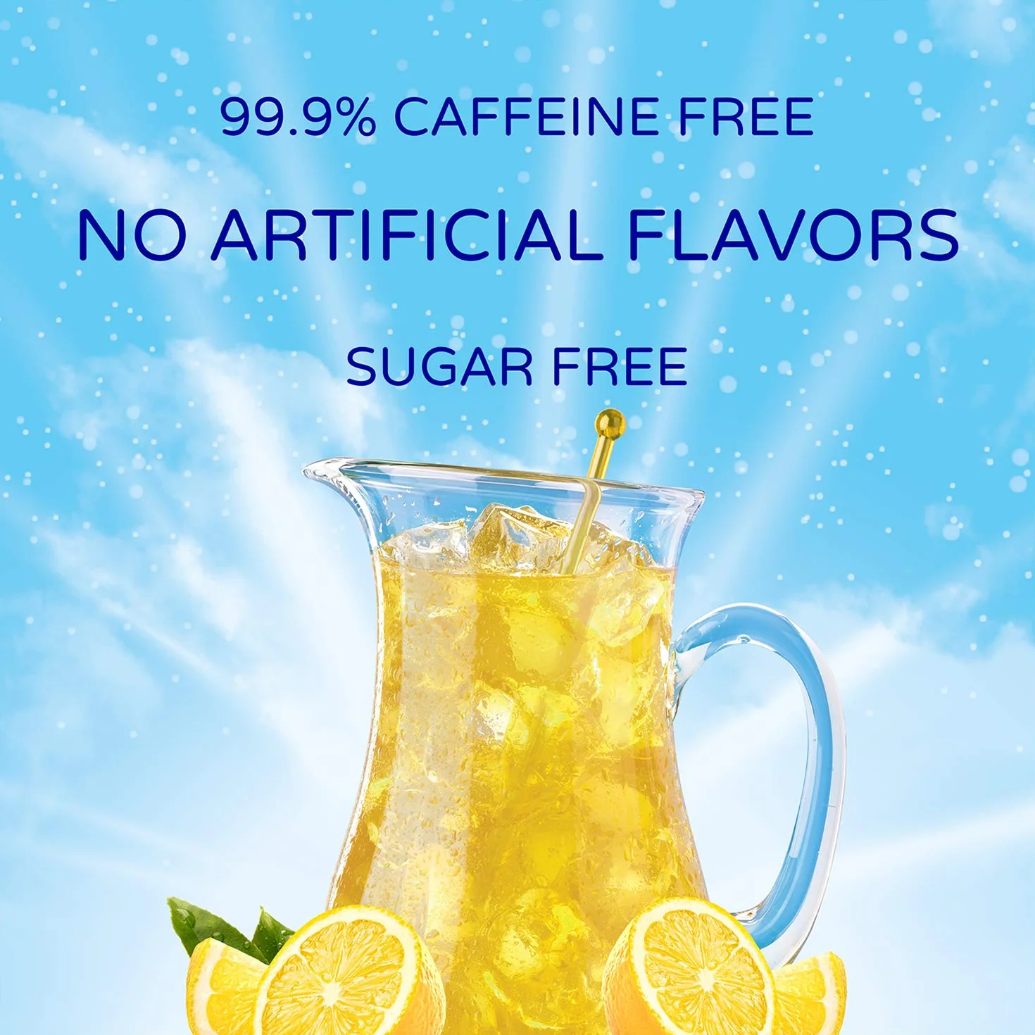 Kraft Foods - Crystal Light Lemonade 16X15G