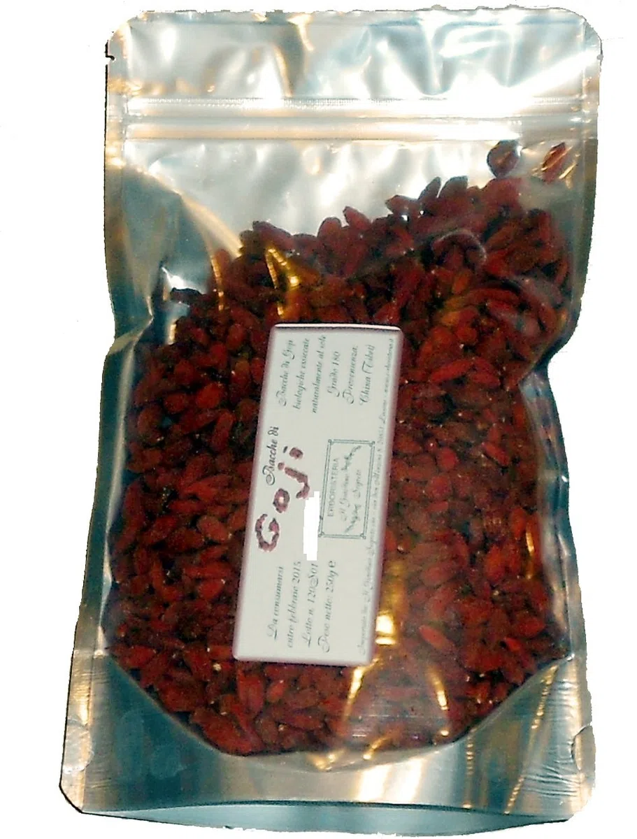 Bacche di Goji - 1 kg = 4 x 250g