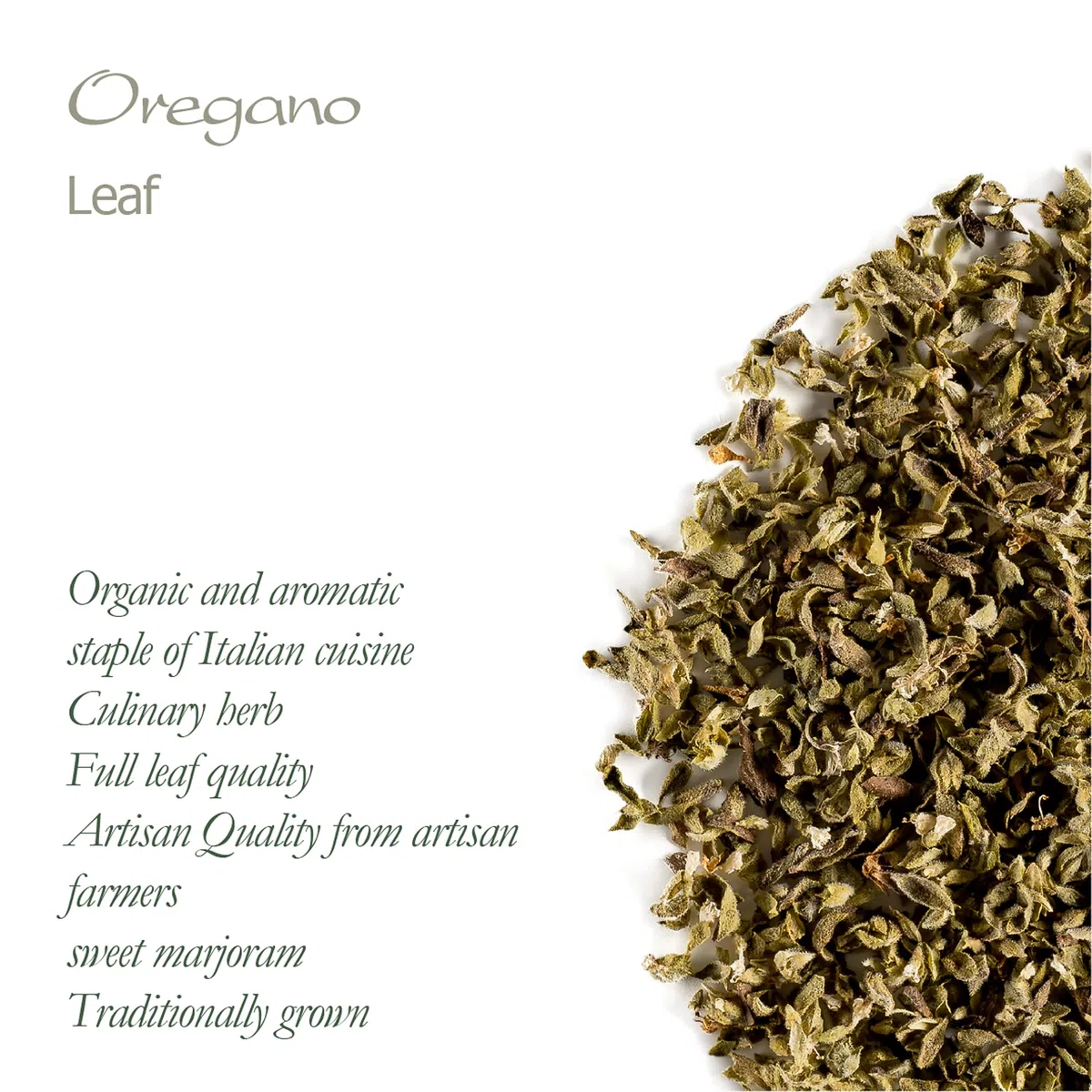 Origano Secco Biologica Sfusa - Spezia Base Della Cucina Italiana - Origanum Bio Origano Secco Origano Biologico Secco Origo
