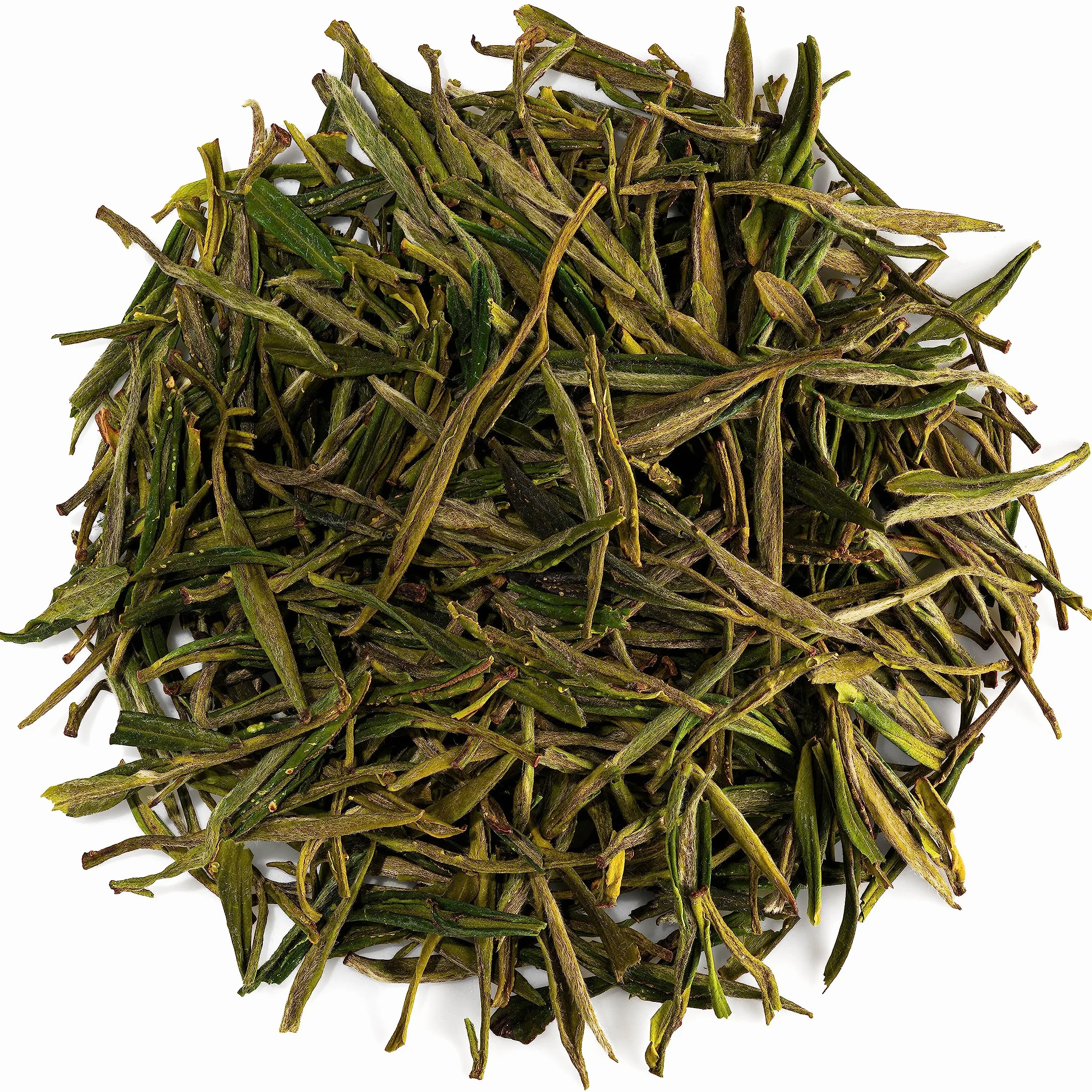 Mao Feng Tè Verde - Famoso Tè Cinese Maofeng