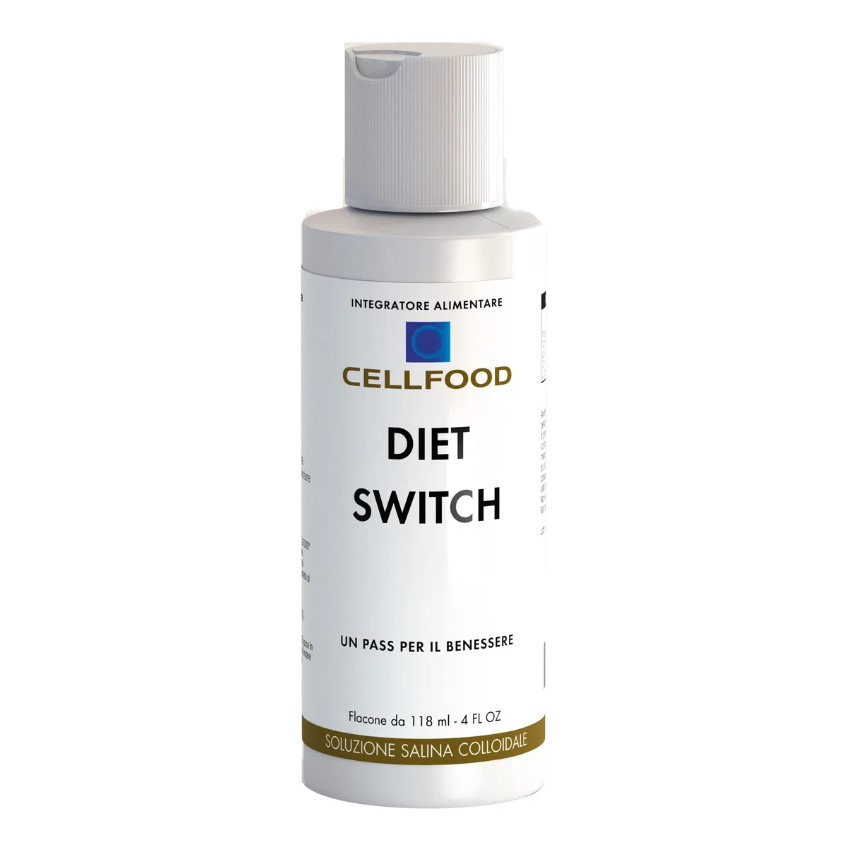 CELLFOODDIET SWITCH GTT 118ML