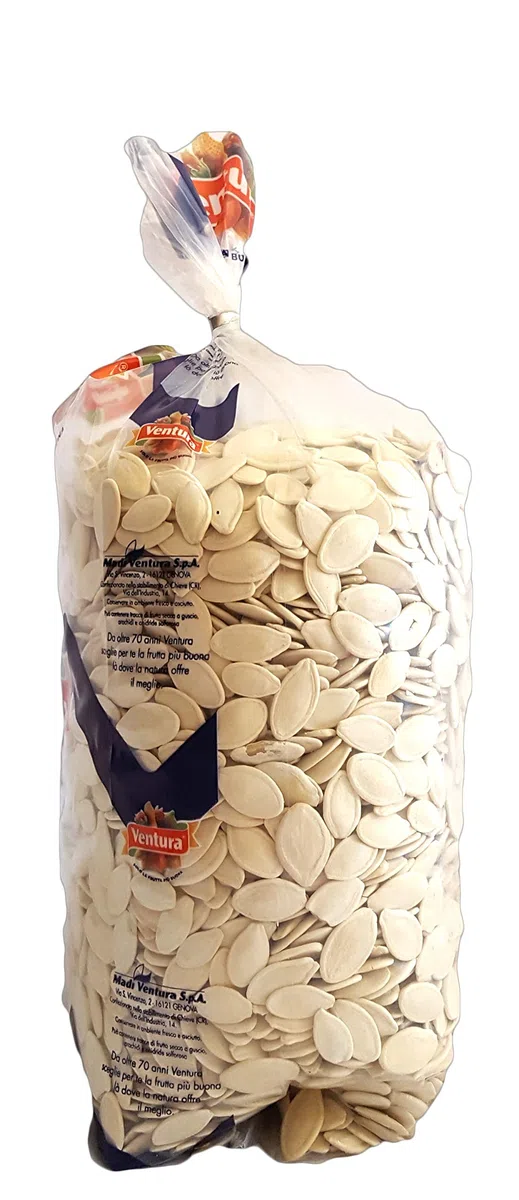 SEMI DI ZUCCA TOSTATI e SALATI | Ventura | 2 Kg