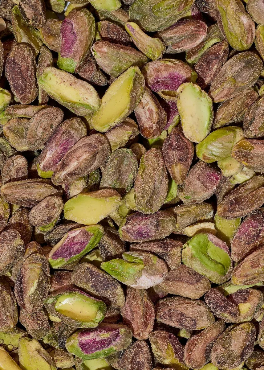 KoRo - Pistacchi sgusciati 1 kg - croccanti e sfiziosi - per le ricette o come snack - maxi confezione