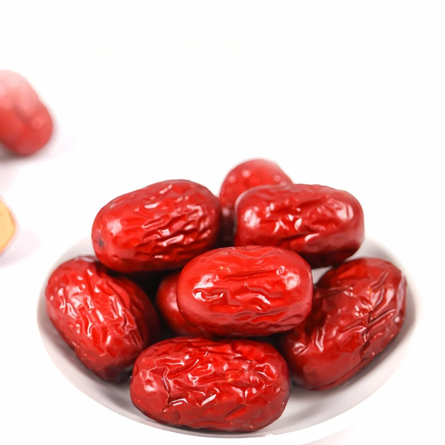 Mckona - Datteri Rossi Jujube Essiccati 500g - Frutta Dolce Naturale