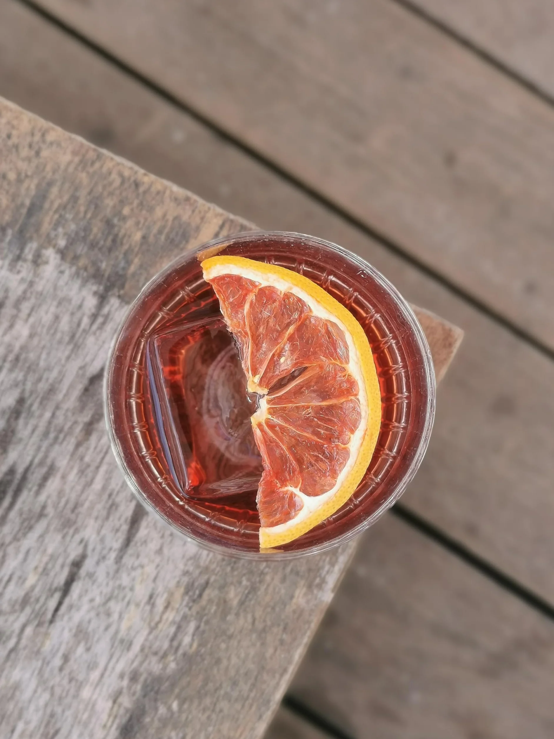 Extra Dry Pompelmo Essiccato Per Cocktail | 80 Pezzi di Pompelmo Dintorni Disidratati | Grande bustina 188 g 1/2 Rondelle Di Pompelmo Secche | 100% Naturale | Frutta Secca Senza Zucchero Aggiunto