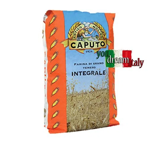 Farina Caputo Integrale Kg. 25
