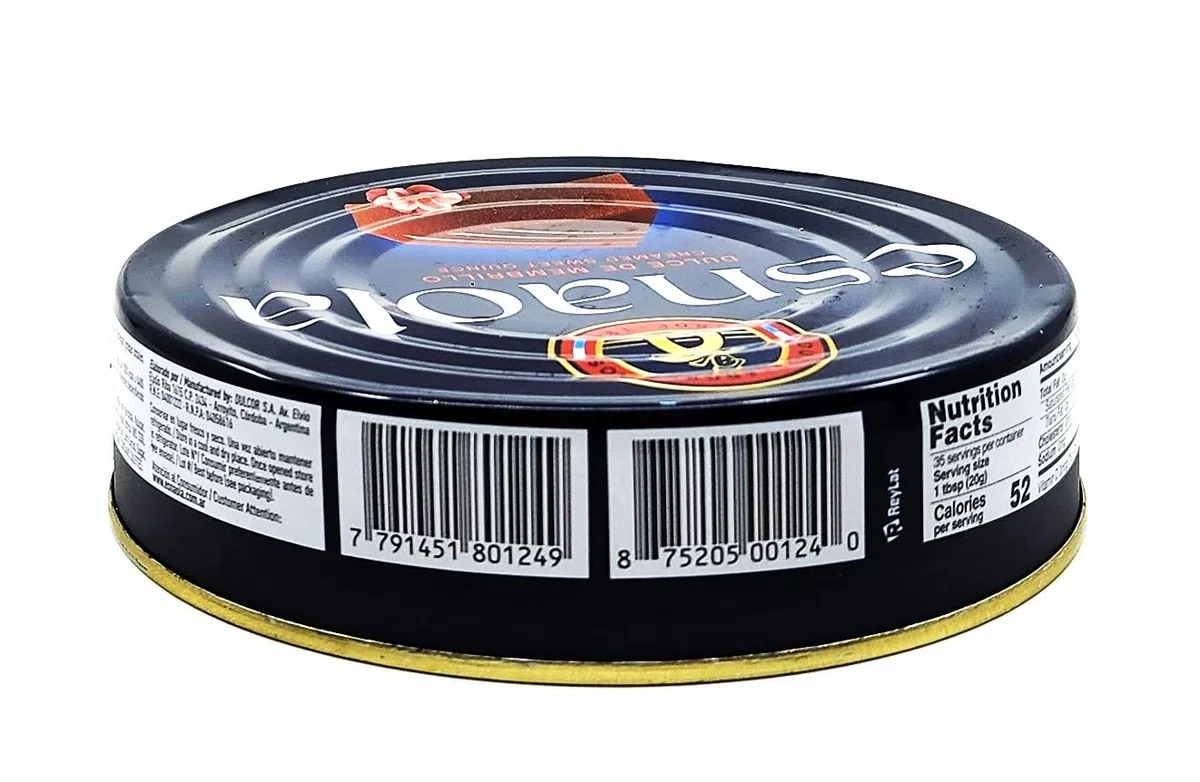 Dulce de Membrillo (Cotognata) Esnaola 700 gr