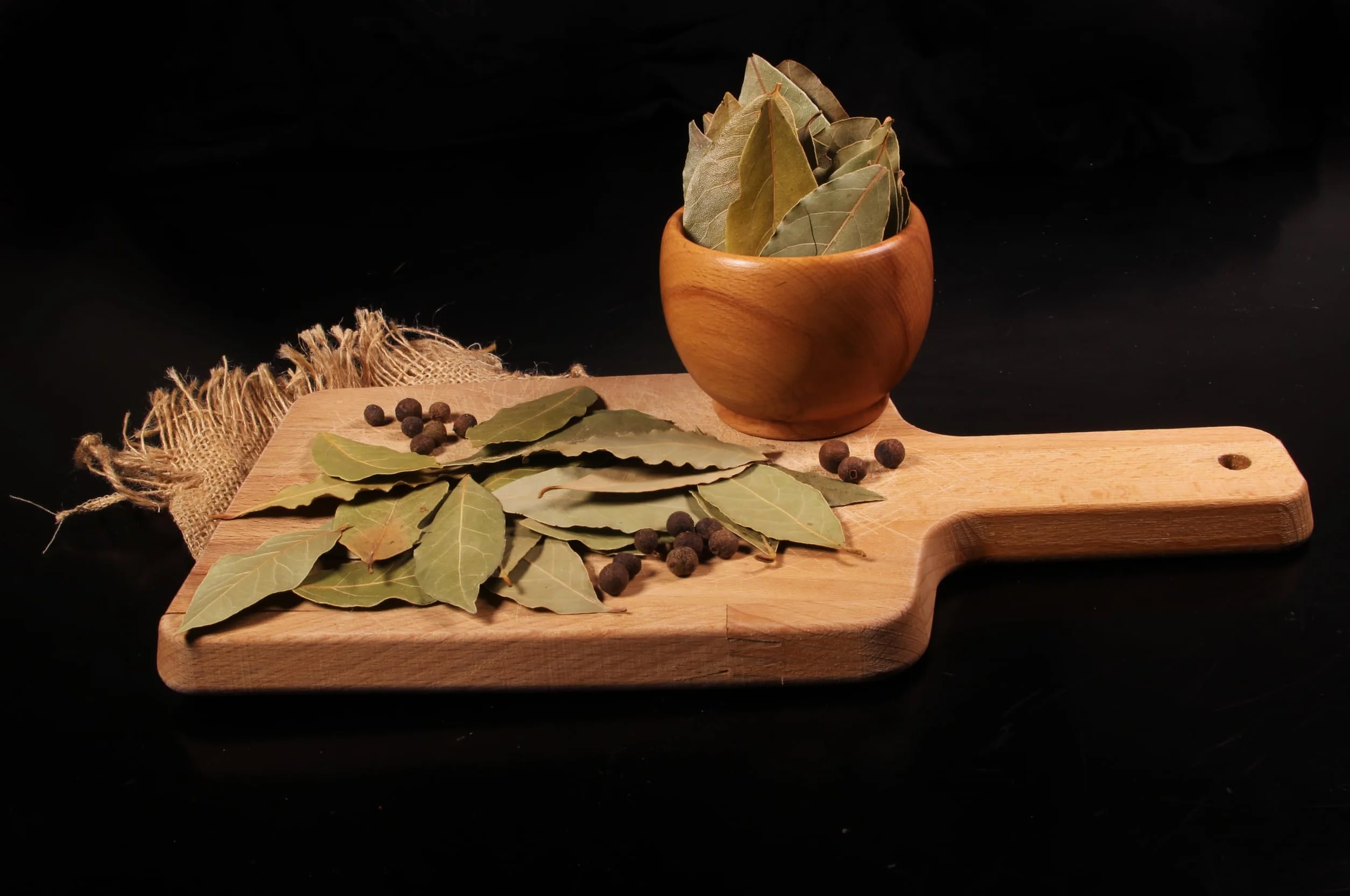Minotaur Spices | Foglie di alloro secche | 2 x 500g (1 Kg)